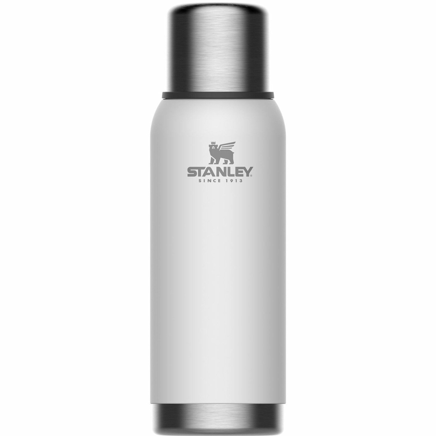 Stanley Adventure To-Go Vakumlu Paslanmaz Çelik Termos 1 LT Beyaz